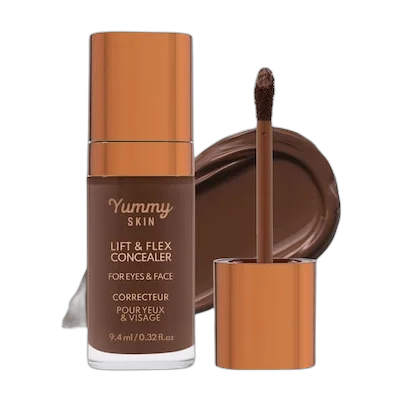 Yummy Skin Lift & Flex Hydrating Concealer With Hyaluronic Acid & Caffeine