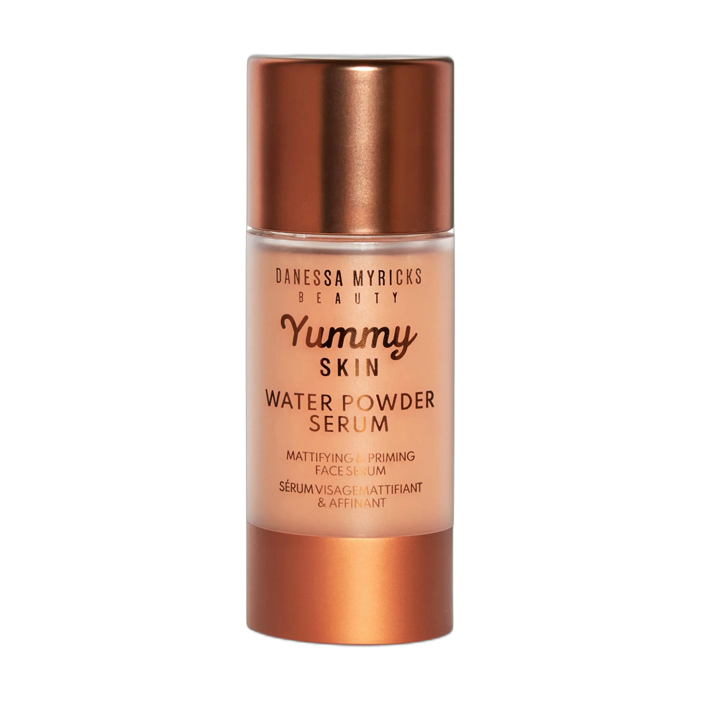 Yummy Skin Mattifying Water Powder Serum With Niacinamide And Hyaluronic Acid