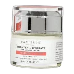 Brighten And Hydrate Day And Night Cream