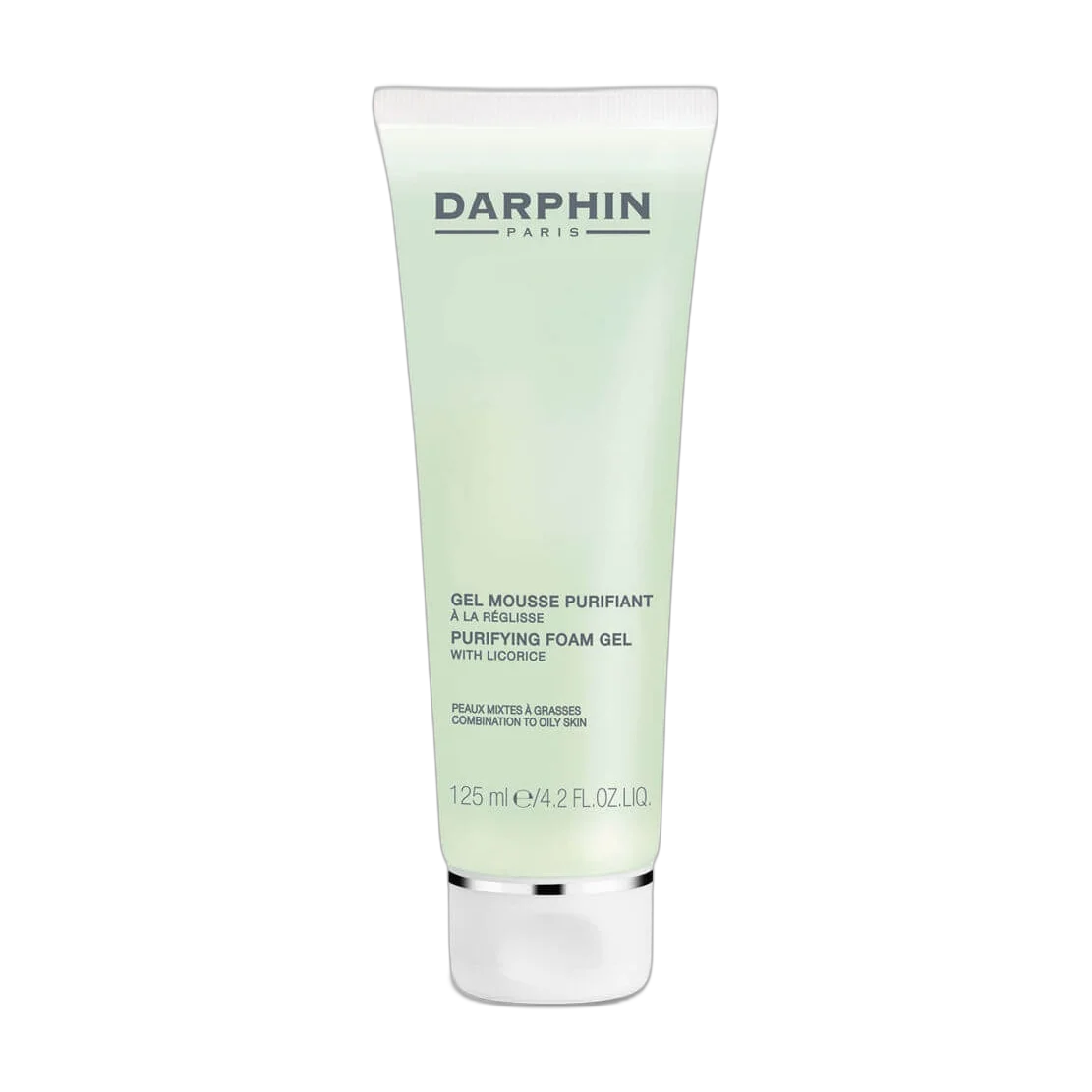 Purifying Foam Gel