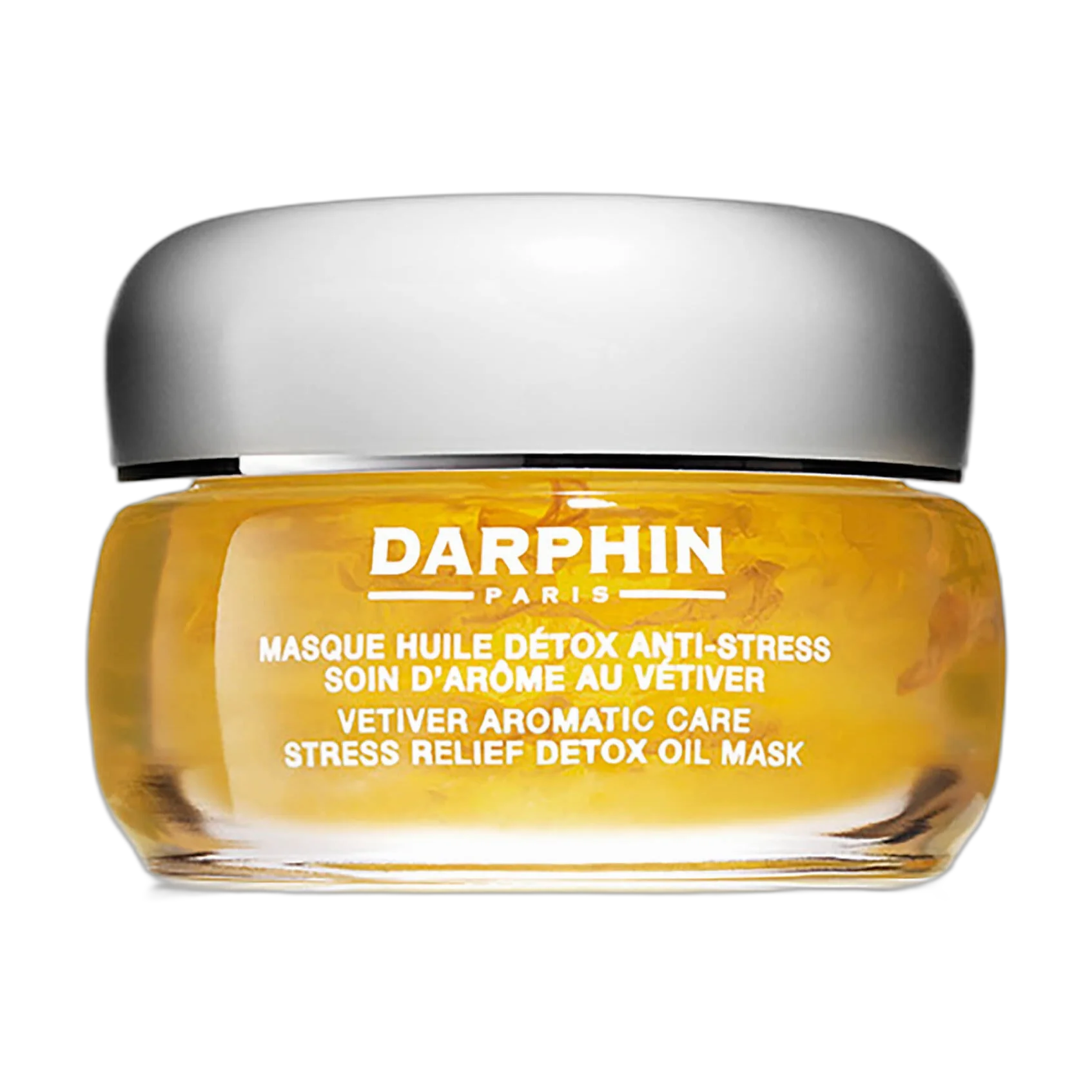Vetiver Aromatic Care Stress Relief Detox Oil Mask
