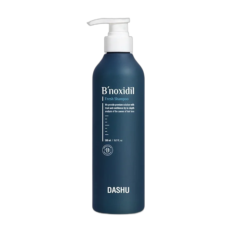 Binoxidil Fresh Shampoo