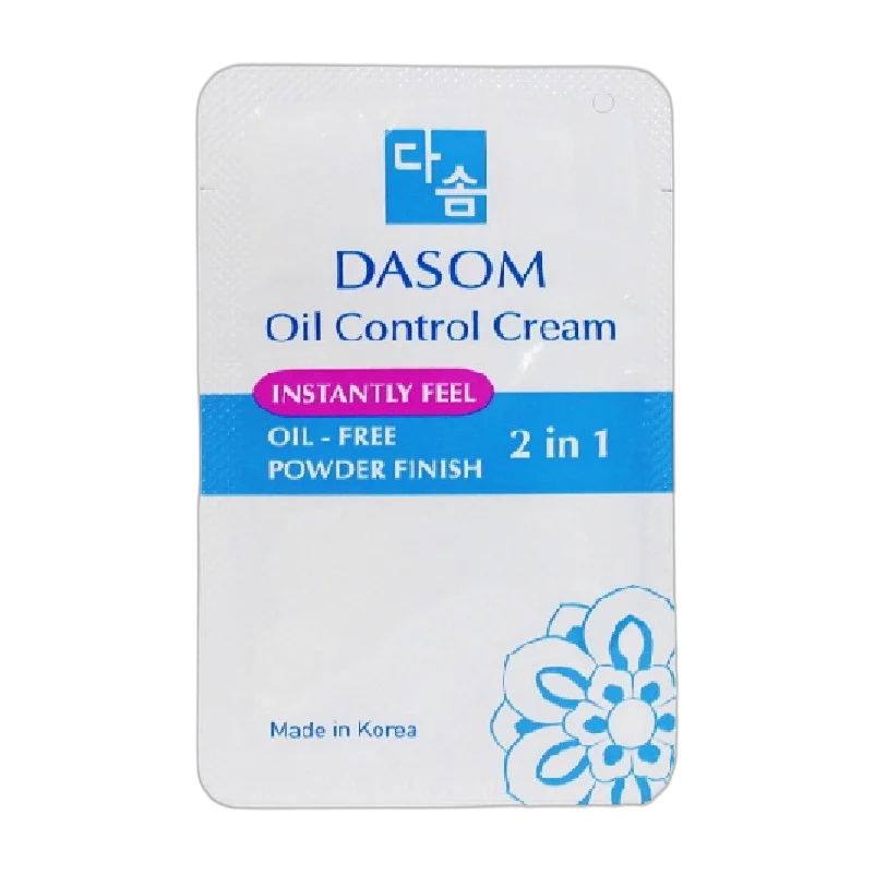 Oil Control Cream