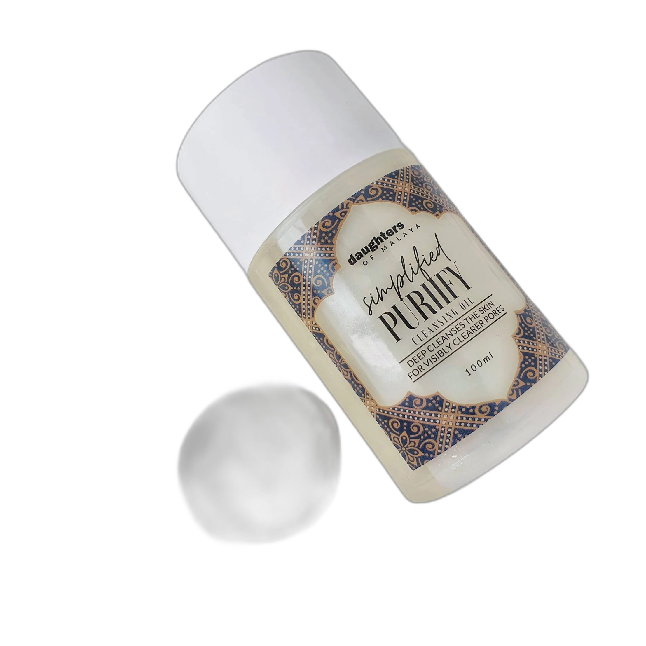 Simplified Purify Cleansing Oil