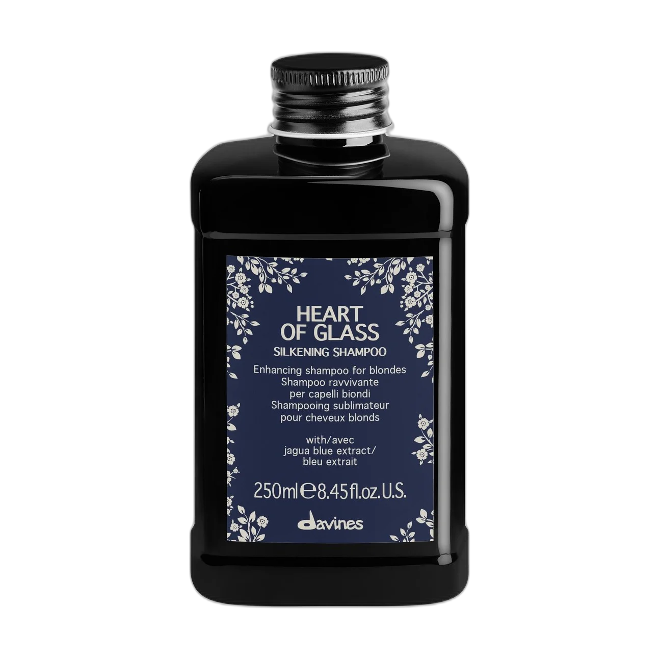 Heart Of Glass Silkening Shampoo