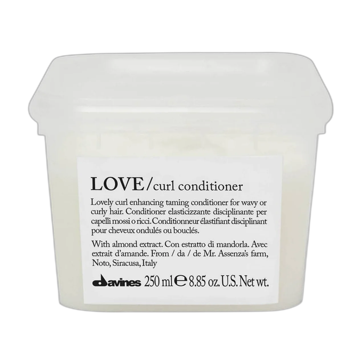 Love Curl Conditioner