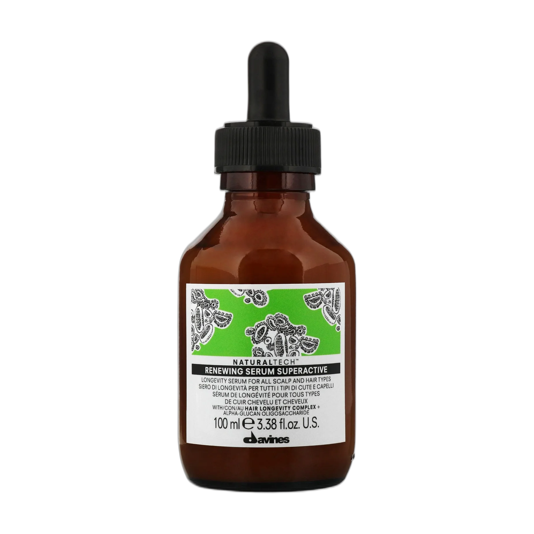 Naturaltech Renewing Serum Superactive