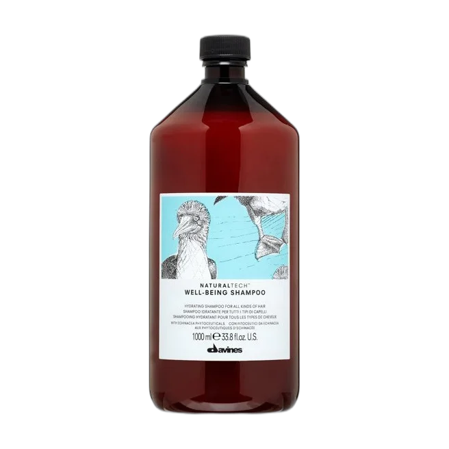 Naturaltech Wellbeing Shampoo