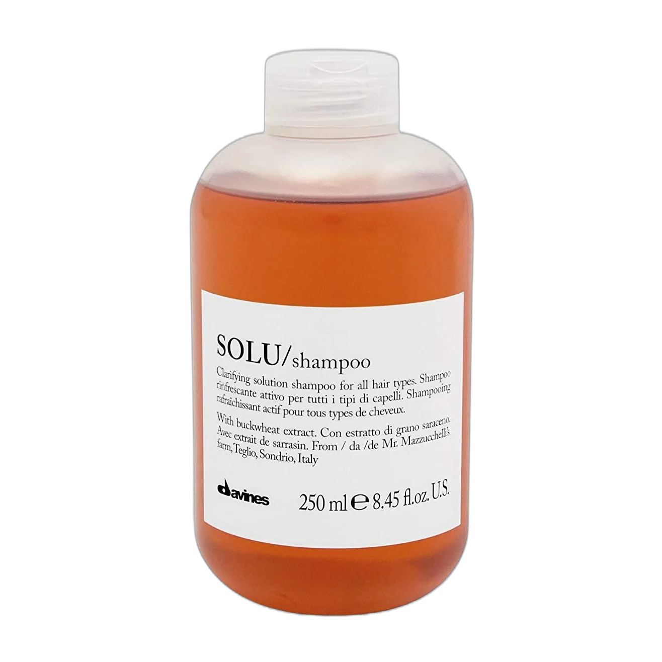Solu Shampoo