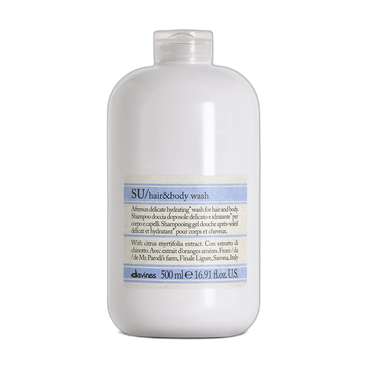 Su Hair & Body Wash