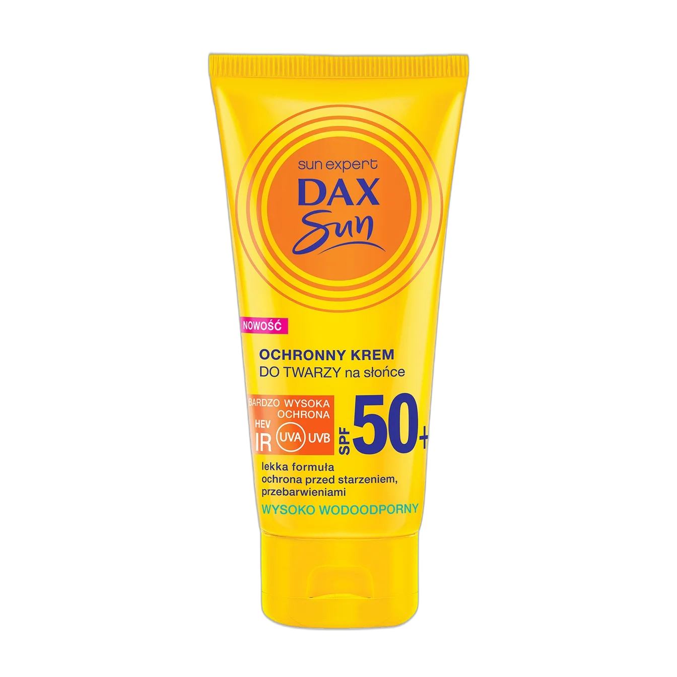 Anti-aging Sun Protection Cream SPF50+