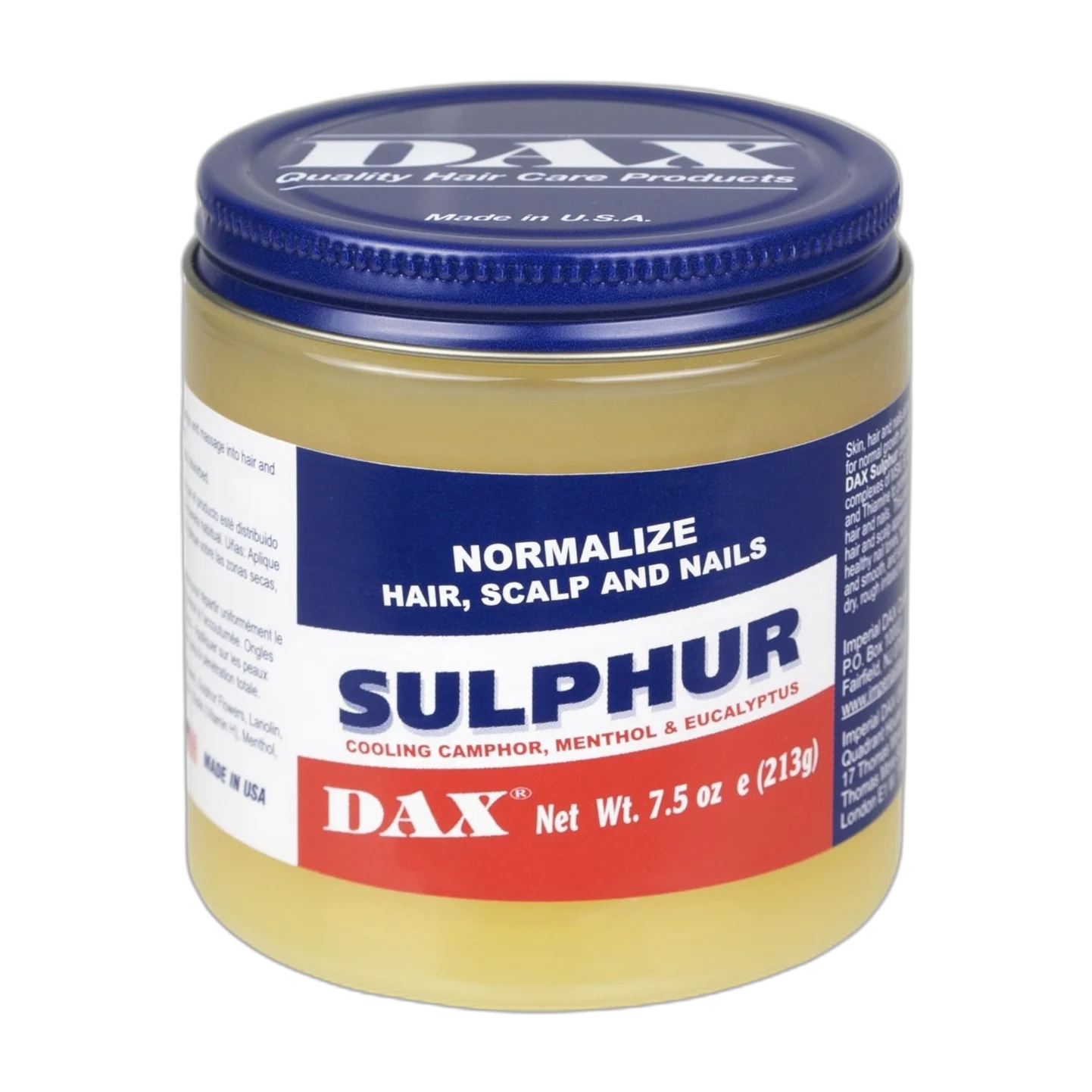Sulphur