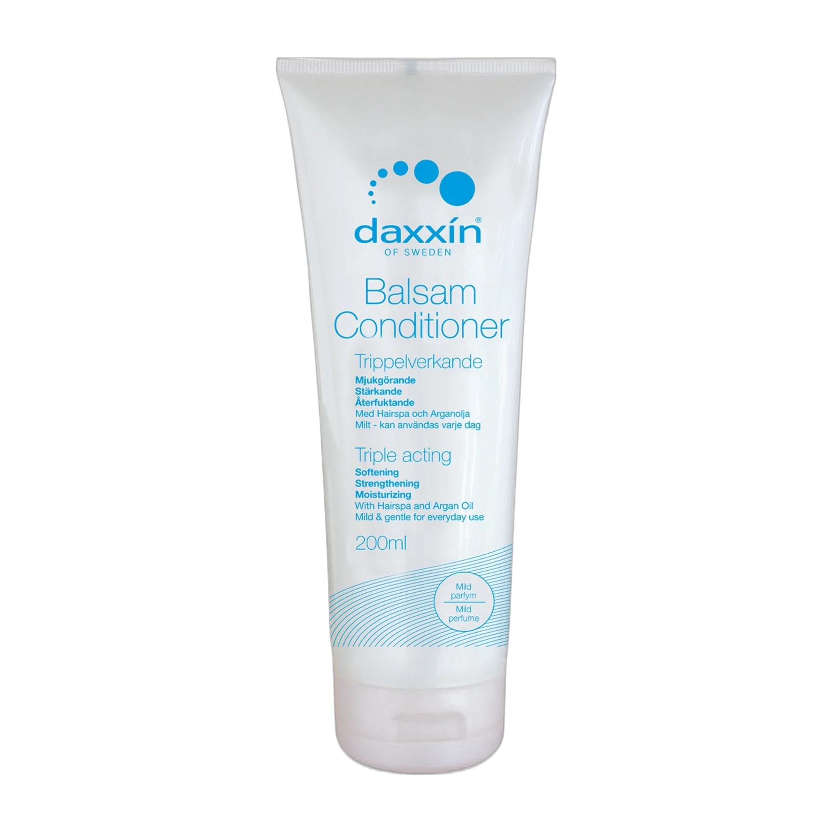 Balsam Conditioner Utan Parfym
