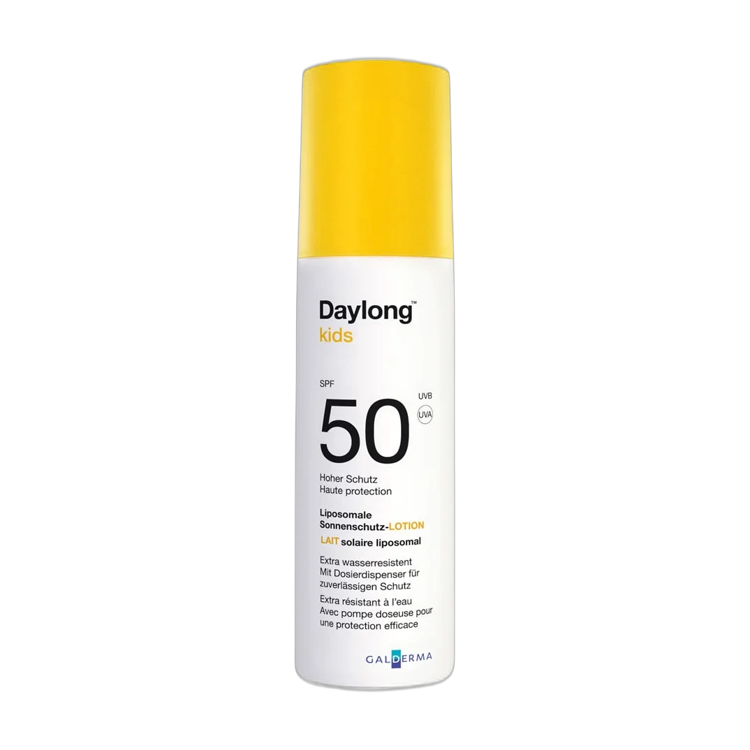 Kids Sun Lotion Spf 50