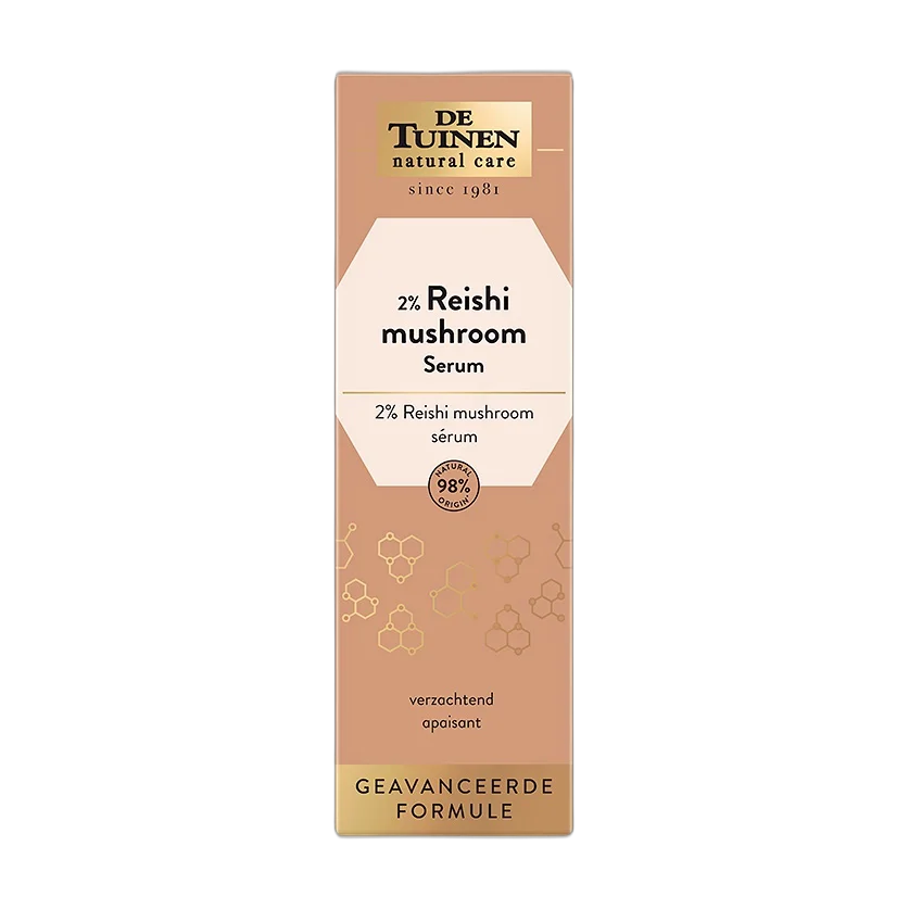 Reishi Mushroom Serum 2%