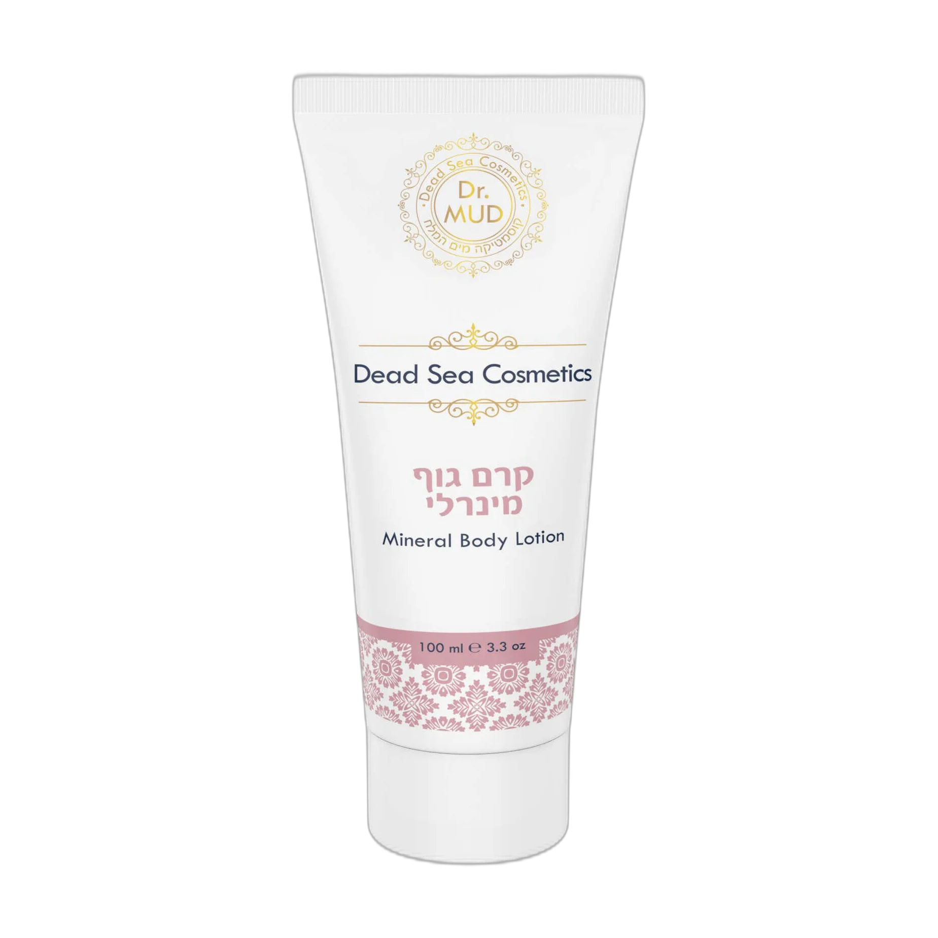 Mineral Body Lotion