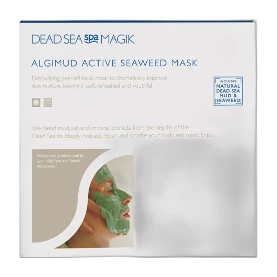 Algimud Active Seaweed Mask
