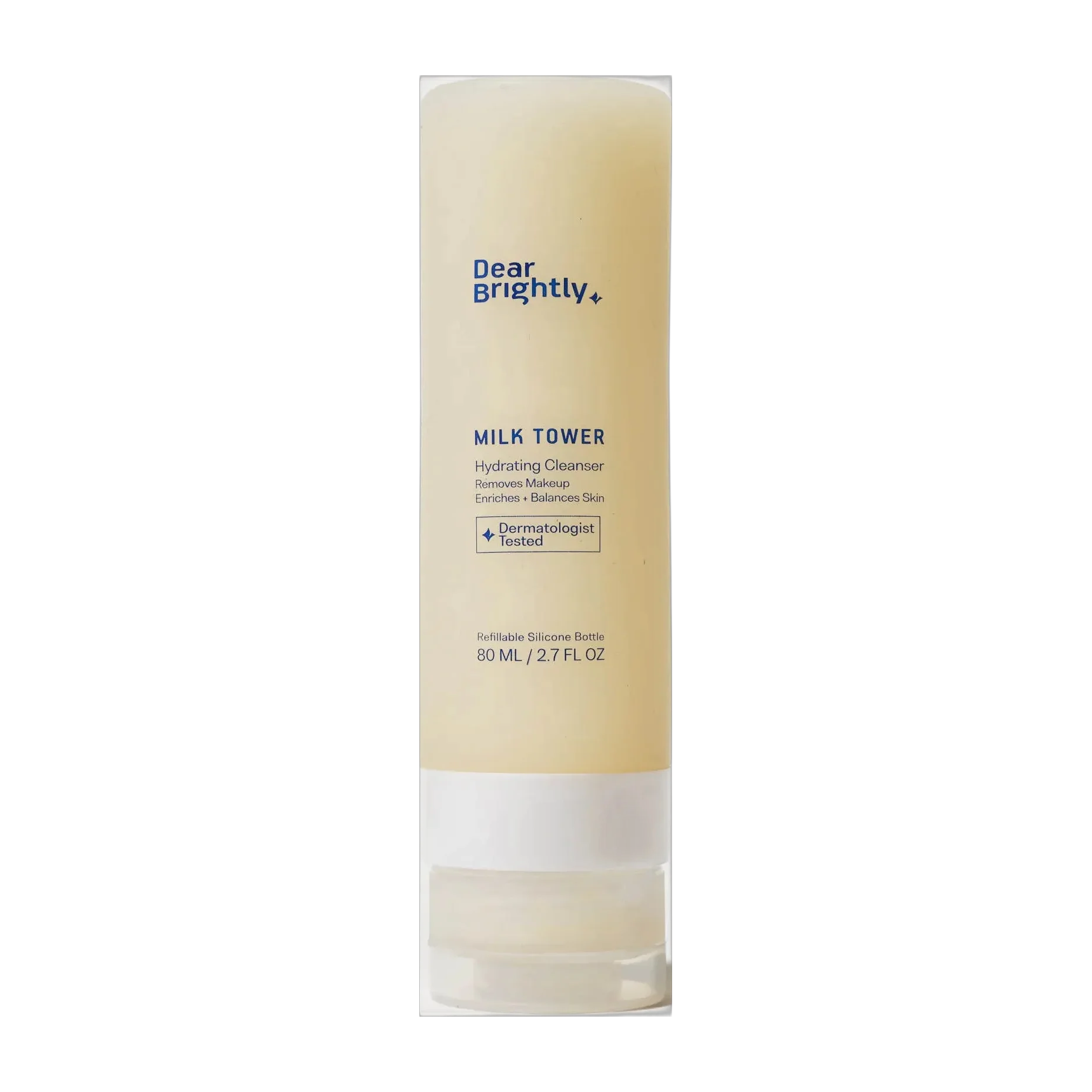 Milk Tower Gentle Hydrating Face Cleanser