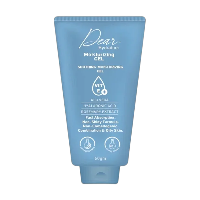 Hydration Moisturizing Gel