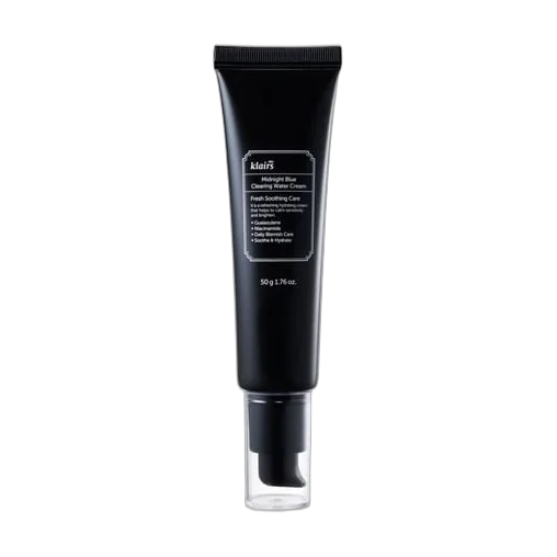 Midnight Blue Clearing Water Cream
