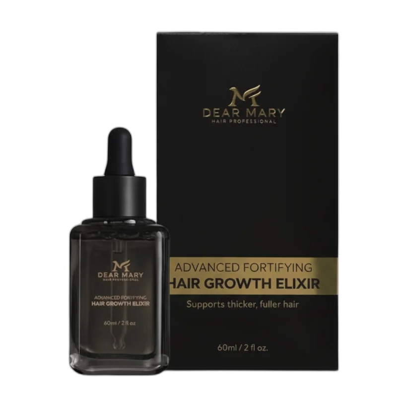 Advanced Fortifying Hair Growth Elixir