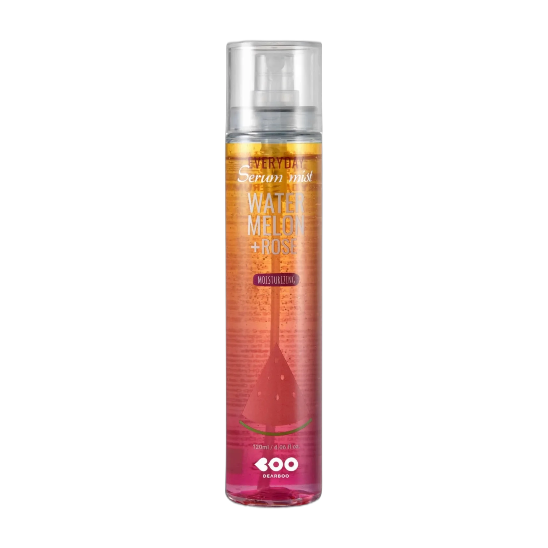 Everyday Watermelon + Rose Serum Mist
