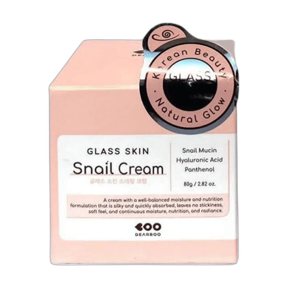 Glass Skin Snail Cream