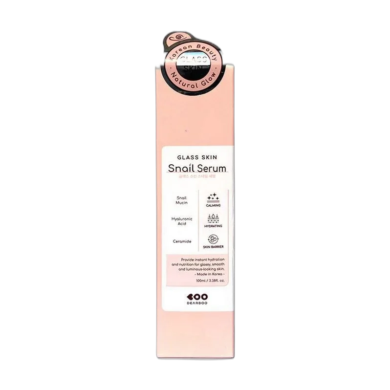 Glass Skin Snail Serum