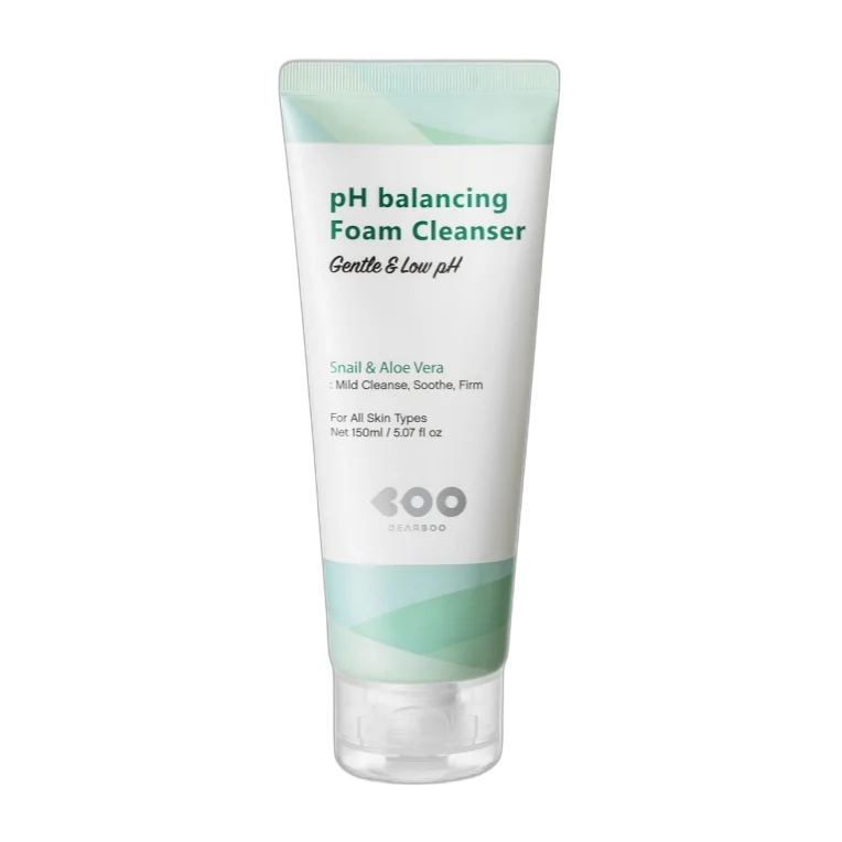 pH Balancing Foam Cleanser