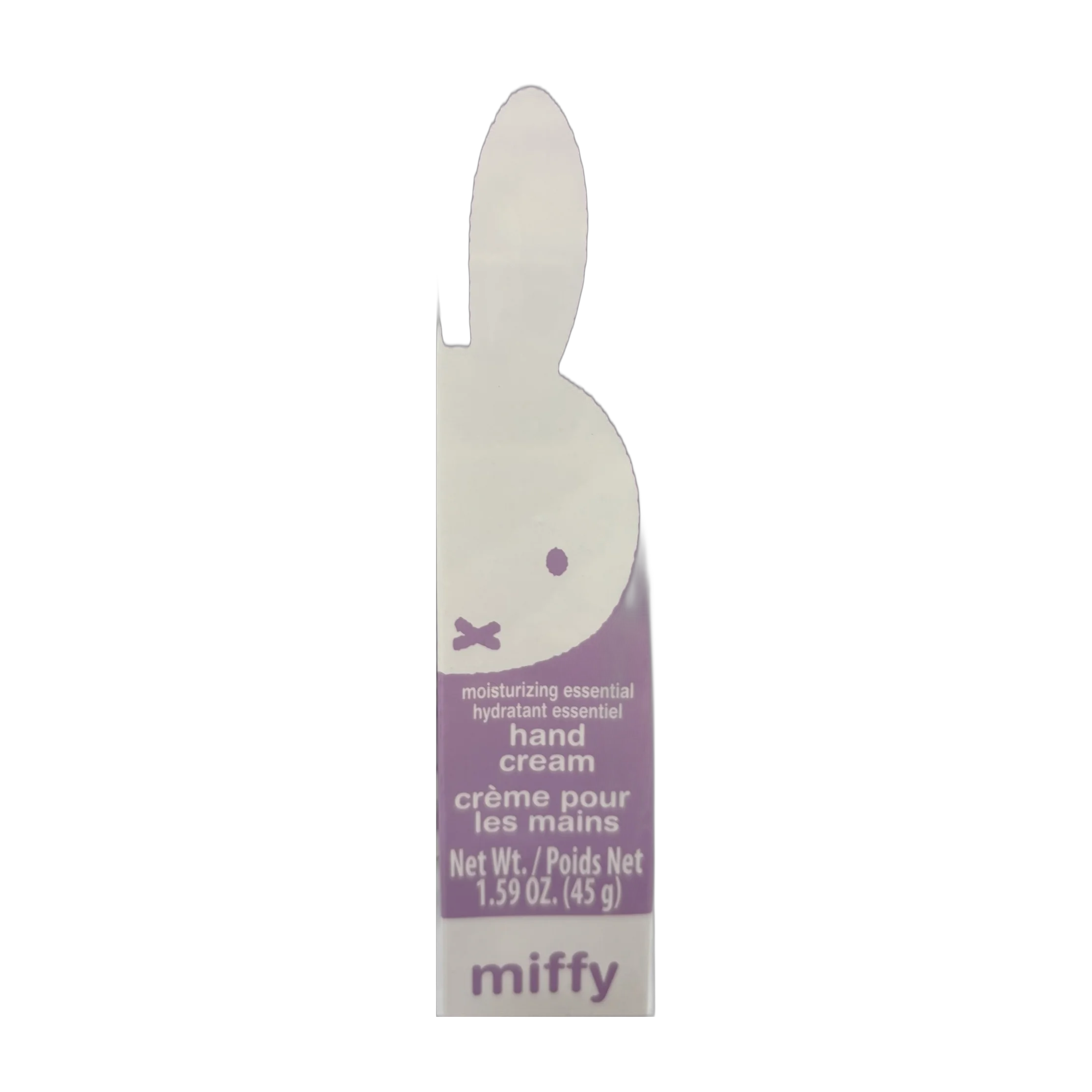 Miffy Moisturizing Essential Hydratant Essential Hand Cream (Purple)