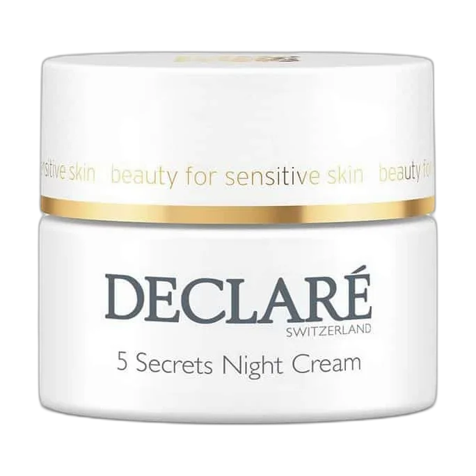 5 Secrets Night Cream