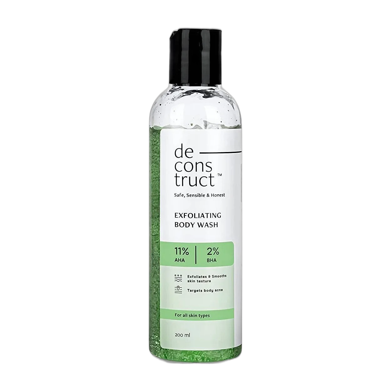 Exfoliating Body Wash