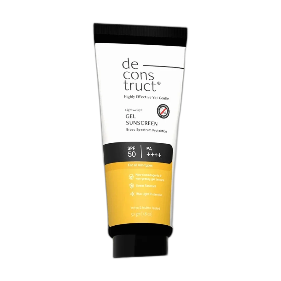 Sunscreen For Oily Skin With New Generation UV Filters