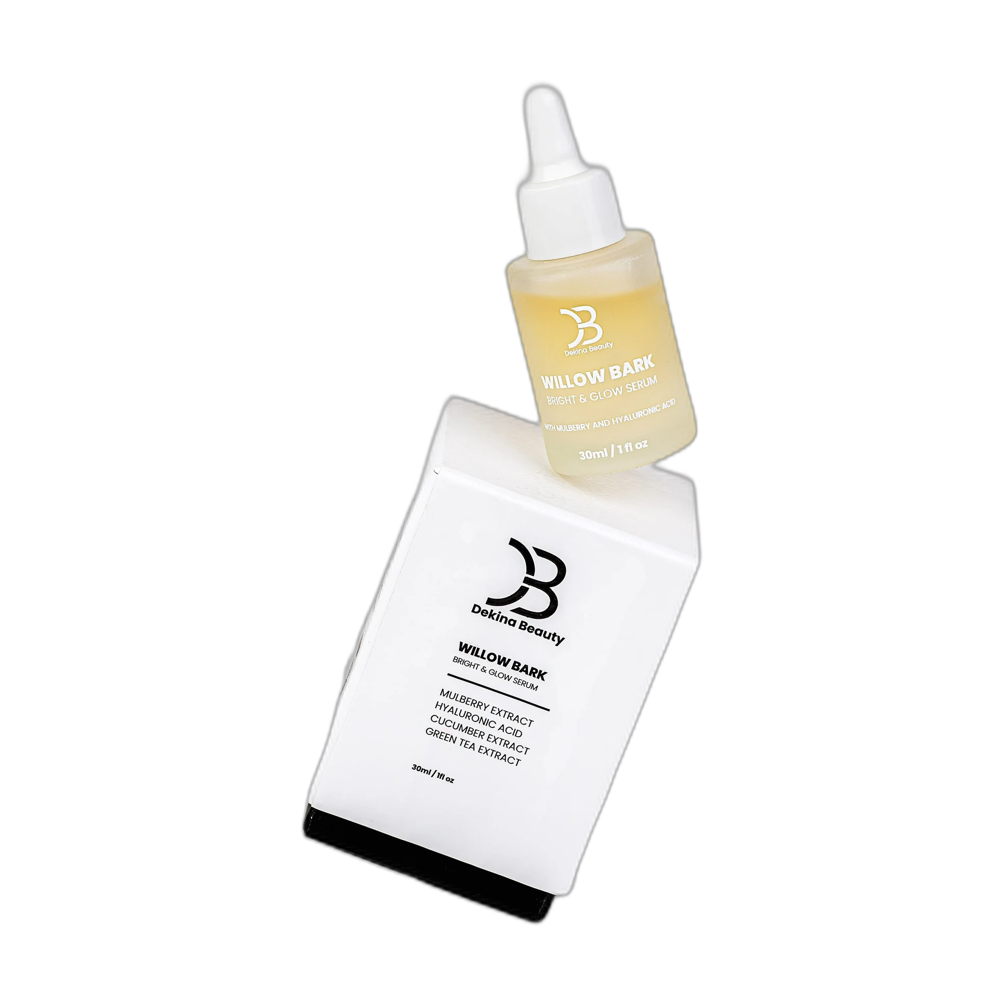Willow Bark Bright & Glow Serum