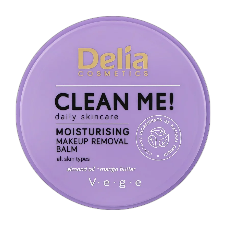 Clean Me! Moisturising Makeup Removal Balm