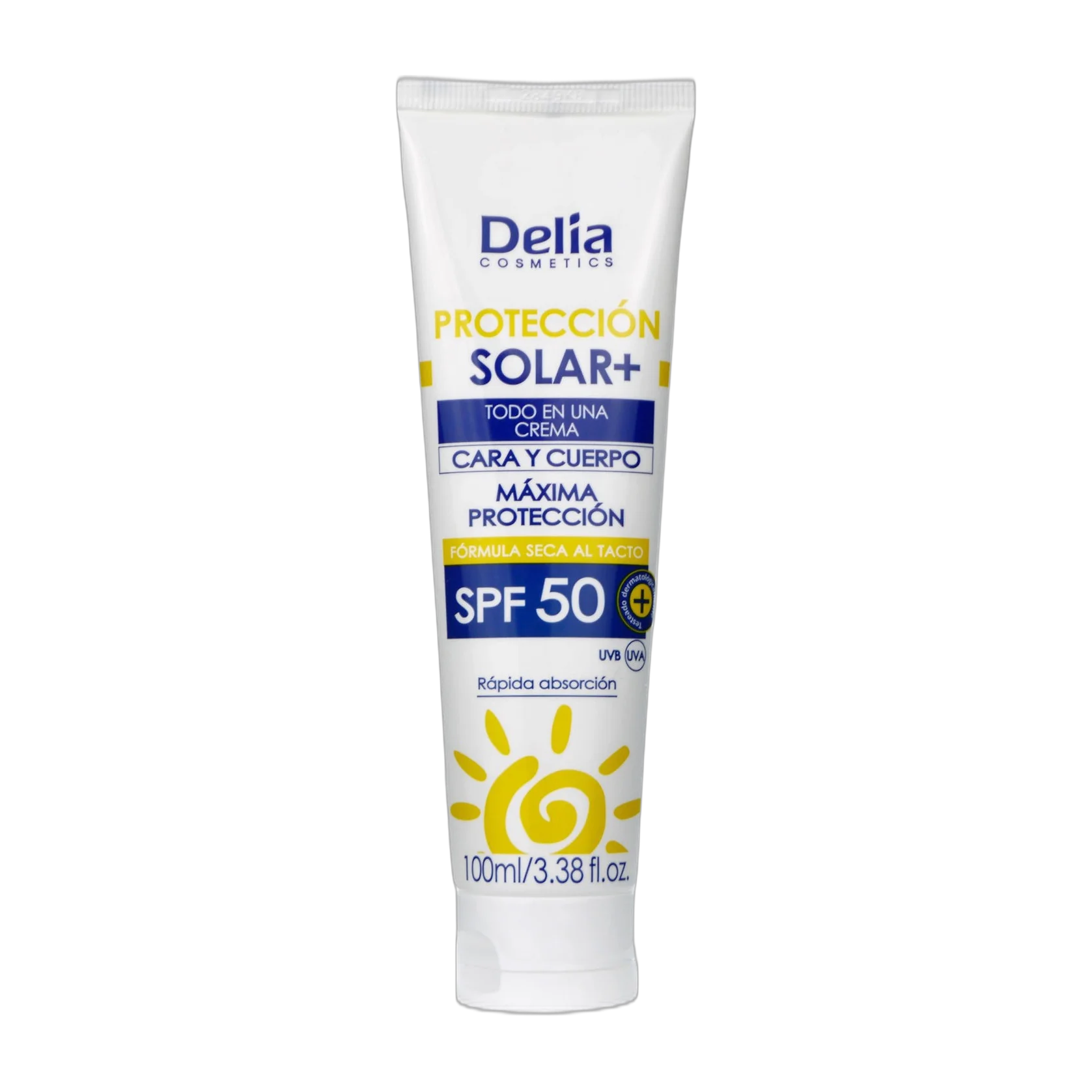 Sun Protection Cream SPF50 UVB/UVA