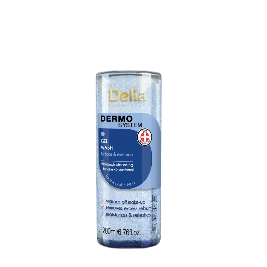 Refreshing Face Cleansing Gel