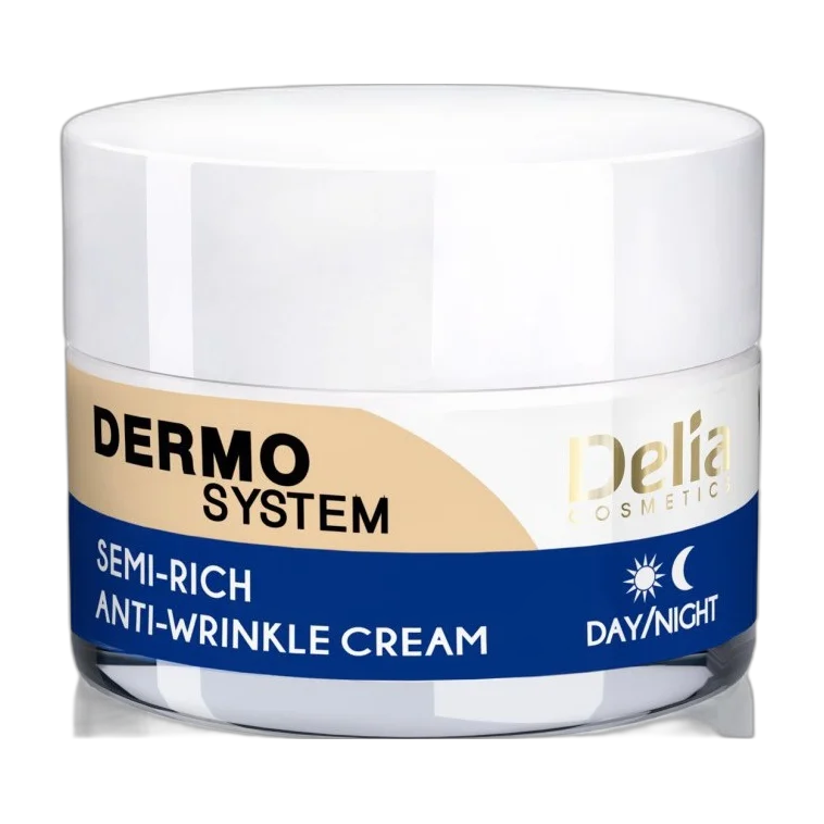 Semi-Rich Anti-Wrinkle Cream