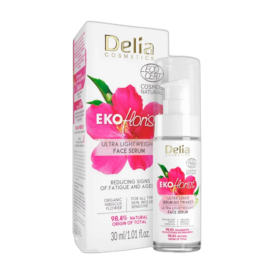 Eko Florist Ultra Lightweight Face Serum