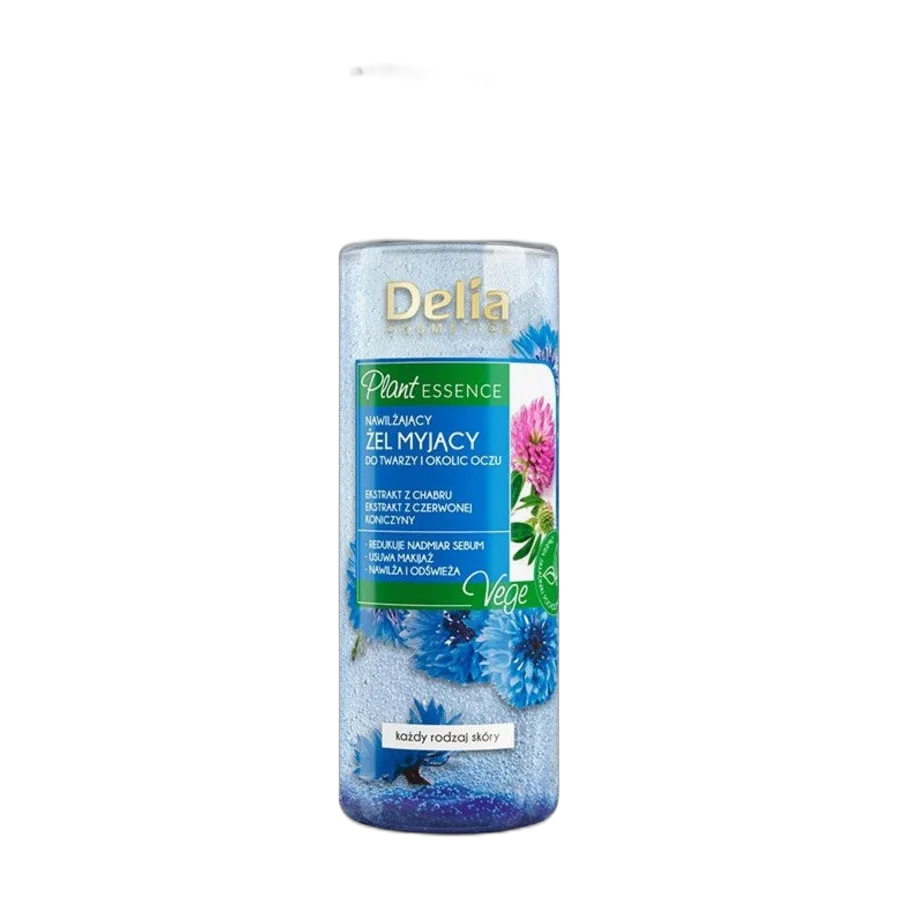 Plant Essence Moisturising Gel Wash