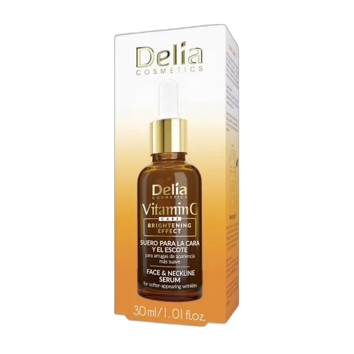 Vitamin C Face & Neckline Serum
