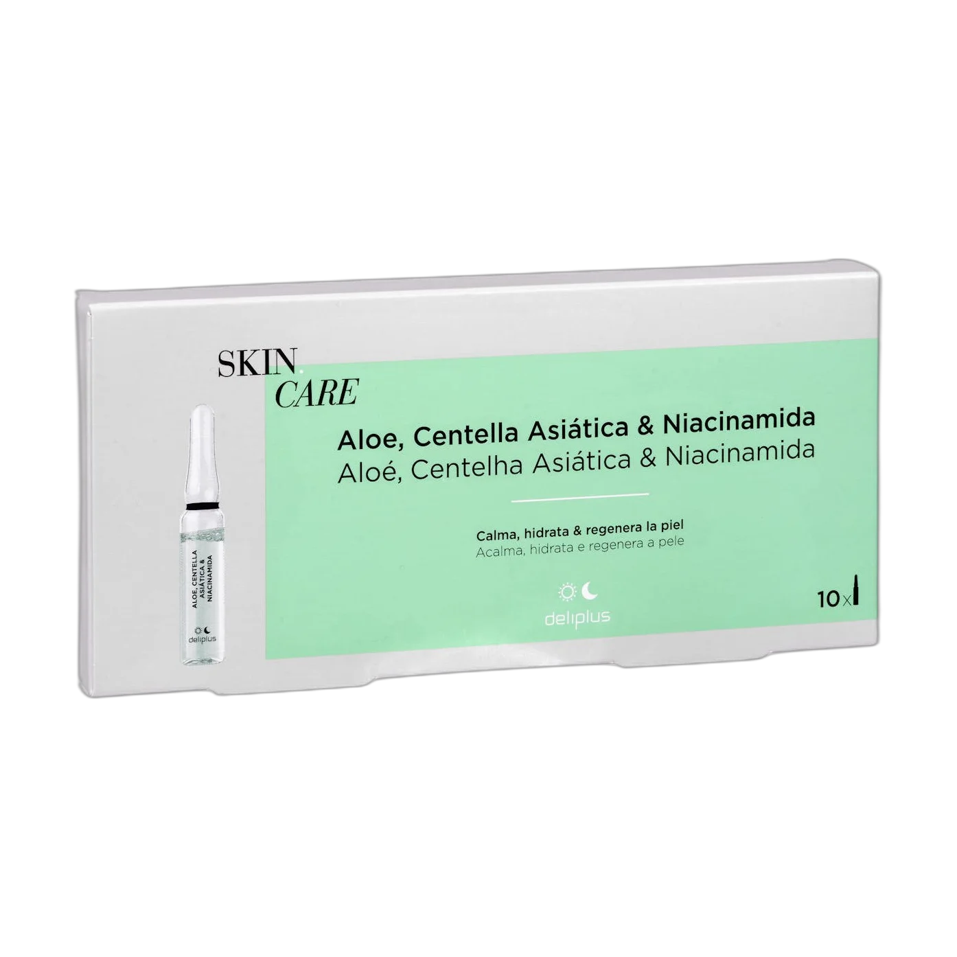 Aloe, Centella & Niacinamida