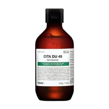 Dx Cita Du 49 Gel Cleanser