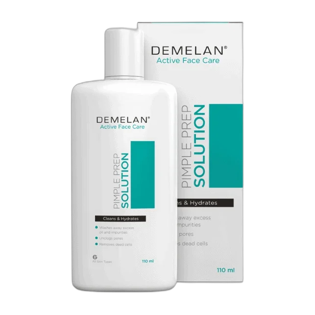 Pimple Prep Solution