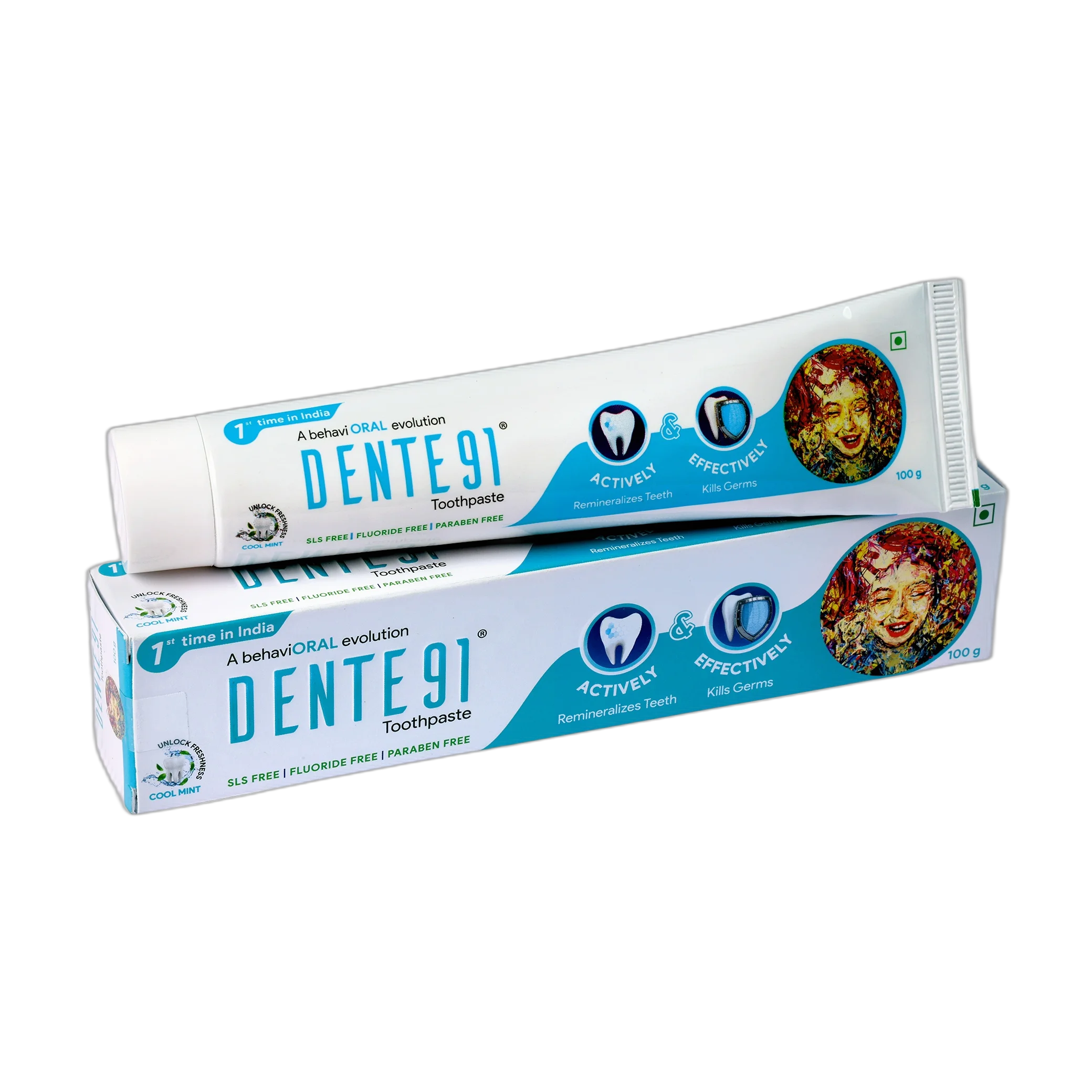 Cool Mint Toothpaste