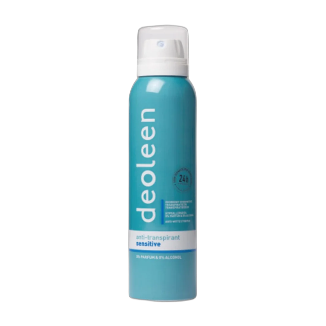 Deodorant Spray Regular Anti-transpirant