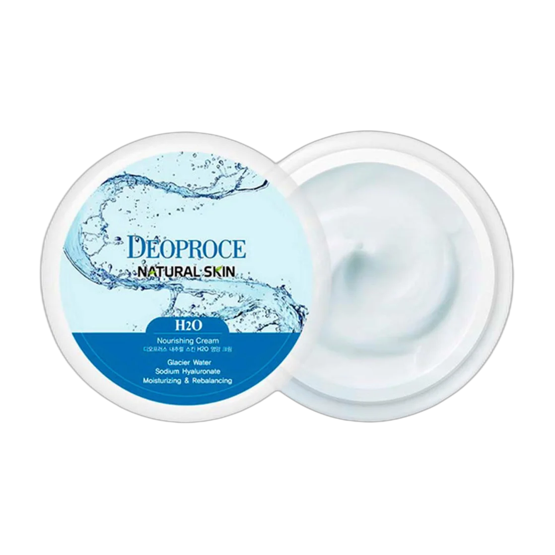 Natural Skin H2o Nourishing Cream