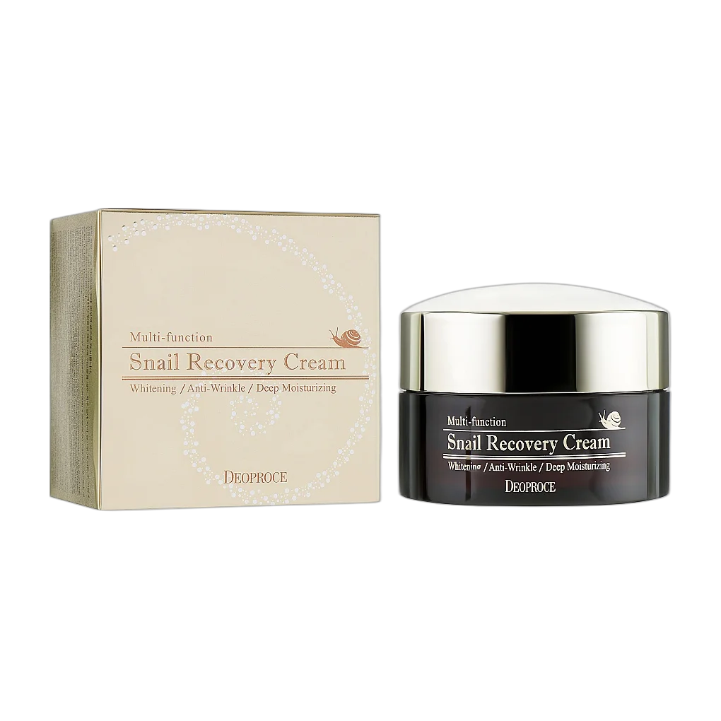 Snail Recovery Cream