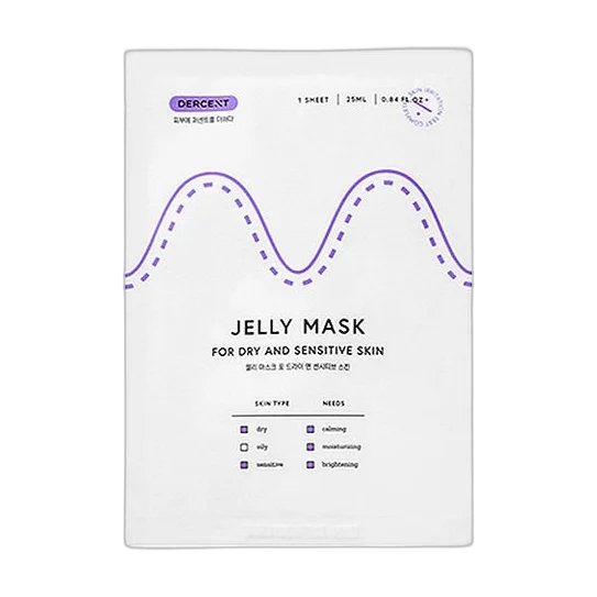 Jelly Mask For Dry And Sensitive Skin