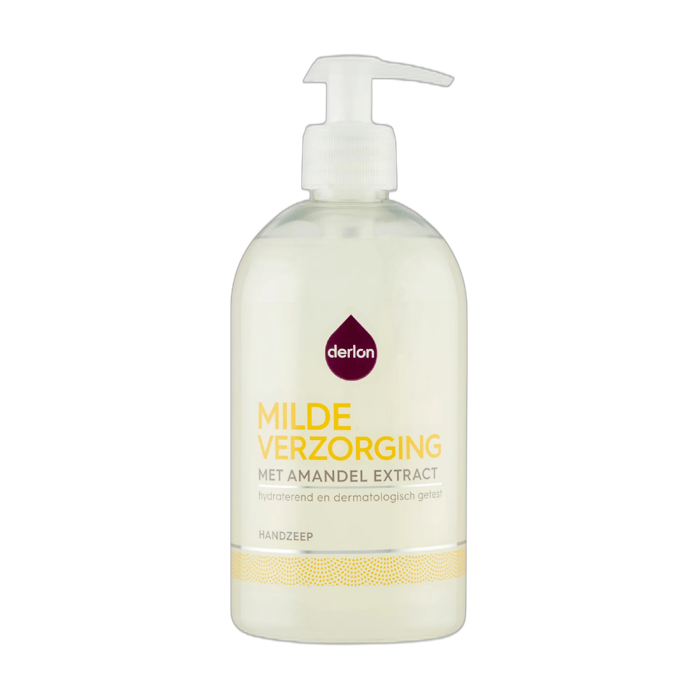 Liquid Hand Soap - Mild - Almond Extract